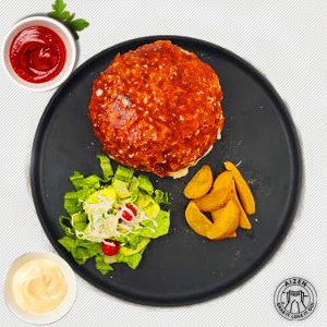 برگر فرانسوی