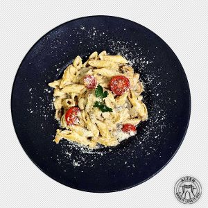 پاستا چیکن آلفردو